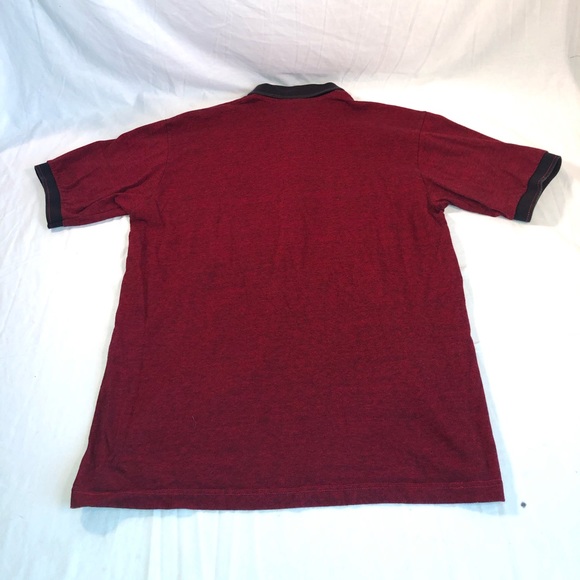 Men’s Outer Banks Georgia Bulldogs Small Logo Polo - Picture 8 of 8